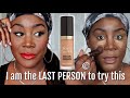 FIRST TIME TESTING TOO FACED BORN THIS WAY SCULPTING CONCEALER | DARK SKIN |