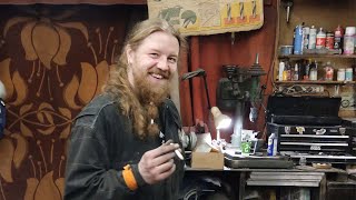 видео: В гостях у Alkothrashers Garage - Кастом-магия под руководством Мизантропа! картинка: В гостях у Alkothrashers Garage - Кастом-магия под руководством Мизантропа!