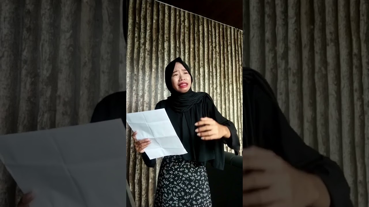 Seleksi Baca Puisi PEKAN SENI MAHASISWA UM Metro 2026