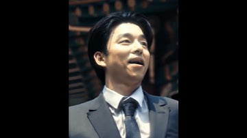 The salesman..|| gong yoo 4k edit || squid game season 2 || #shorts #trending #squidgame