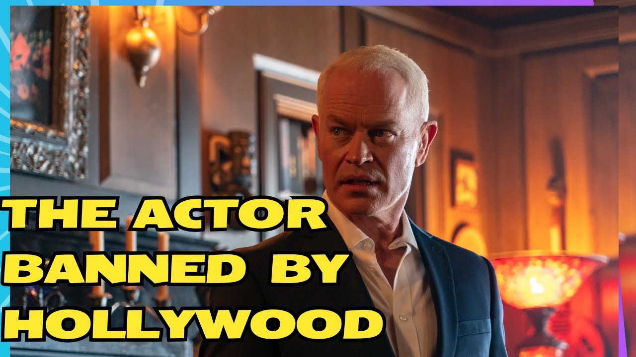 The Actor Banned by Hollywood for His Faith Neil McDonough's Story