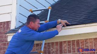 Expert Hail Damage Inspection & Restoration Services | Dolan Roofing & Construction