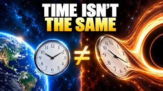 Why Time Runs Differently Across the Universe | Relativity Explained Slowly