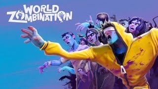 IM A ZOMBIE! World Zombination Gameplay screenshot 4