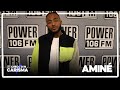 Aminé on New Music #Shimmy w/ DJ Premier Cosign, Portland Representation + Upcoming 2020 Project