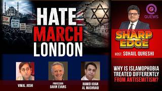 Sharp Edge | Hate March London 16 May 2026 | Special Discussion
