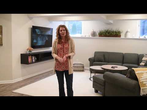 Amy Finished Basement Blog