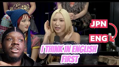 FIRST TIME REACTING TO XG | XG SPEAKING ENGLISH FOR 10MINS | (SHOCKING REACTION)