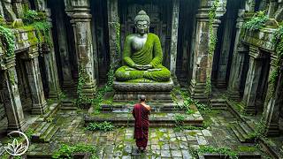 528 Hz Tibetan Meditation Sound - Removes All Bad Energy, Cleanses The Aura And Space