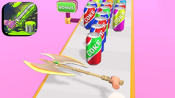 Sword Melter ​- All Levels Gameplay Android,ios (Part 186)