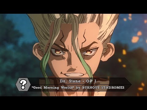 Top 40 Anime Openings Summer 2019