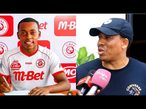 SALEH JEMBE ATOBOA SIRI PICHA YA FEISAL AKISAIN SIMBA MO DEWJI AMESHAMSAJILI FEISAL MKATABA MIAKA 3 