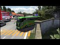 Livery Bussid Gunung Harta Shd Jb3