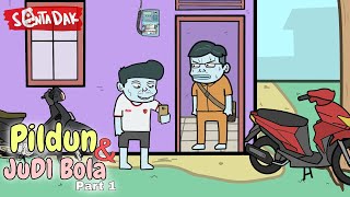 World Cup and Sports Betting Part 1 (Sentadak Animation)