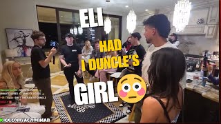 Ac7Tion Has Heelmike & Iduncle Beef Over Latina?