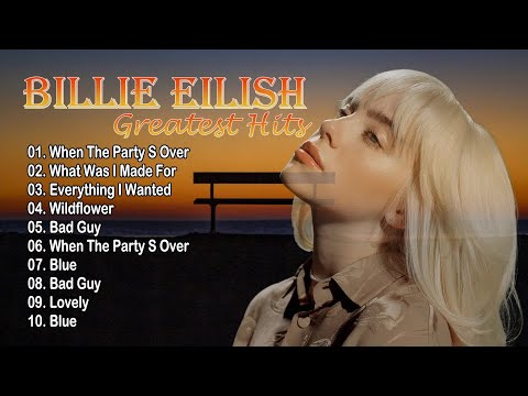 Billie Eilish  (Os Maiores Sucessos)