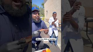 Rib Made Me Body Roll