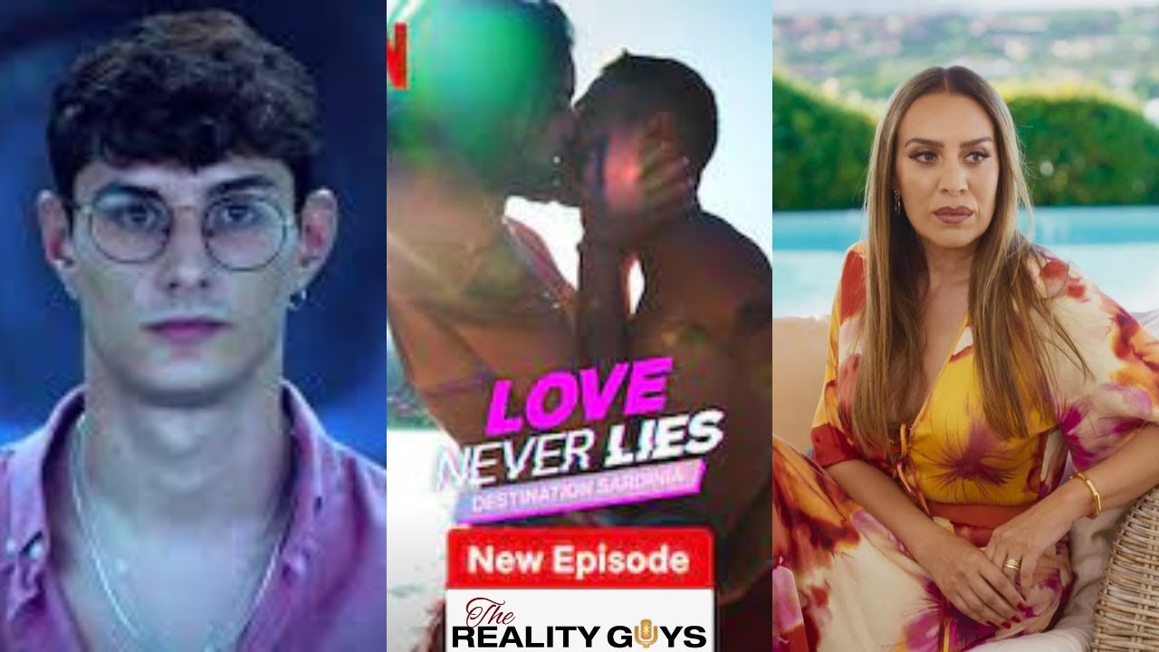 Love Never Lies Destination Sardinia Episodes 17 Reaction & Review