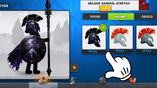 Stick War Saga New Update Dark Atreyos Battle Final Boss | Stick War Legacy screenshot 5