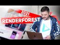 Как заработать в интернете без опыта | RenderForest 2021