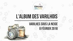 L'ALBUM DES VARILHOIS #1 - Varilhes sous la neige