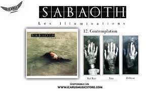 SABAOTH - Contemplation (Del disco Les Illuminations) Oficial 2008