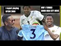 Asamoah gyan  why my move to man city failed  i regret playing afcon 2008