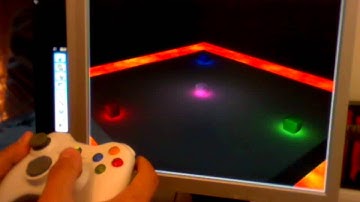 Maya 2010 Xbox360 Controller Game