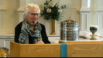 Worship - December 1, 2024 -  First Sunday of Advent