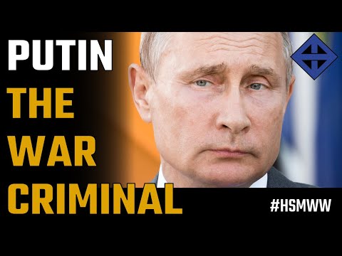 Philip Ittner & Hal discuss Putin's war crimes in Ukraine