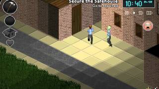 [ProjectZomboid]Part. 2 - Just A Quickie