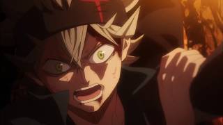 Black Clover Amv - Lund - Blkbird Nightcore