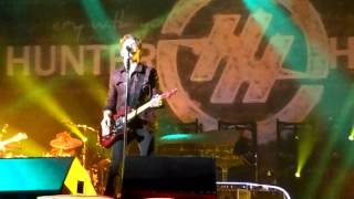 Hunter Hayes - I Want Crazy (Rockford, IL 5/10)