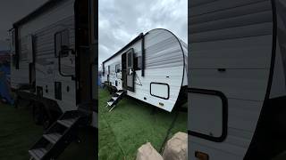 Spacious All New Winnebago Access 30BH Travel Trailer with Private Bunk House