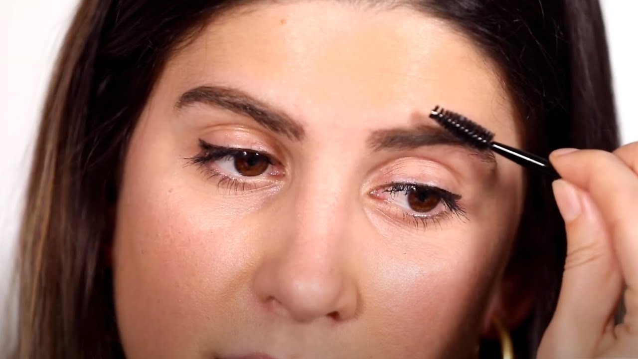 How to avoid zebra brows🦓🦓🦓 Hope this helps ❤️🥰 Ready to