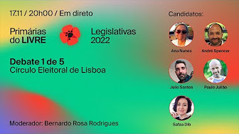 Primarias Legislativas 2022 Youtube