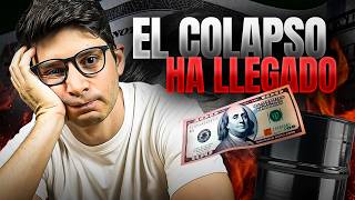 ⚠️ El Fin del Petrodólar: Por Qué EEUU Está Perdiendo el Control (y qué significa para ti)
