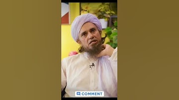Thumbnail of Hazrat Khadija (RA) KI SHADI KE WAQT KYA UMAR THI ? BY MUFTI TARIQ MASOOD #shorts #trandingshorts