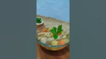 Thumbnail of RESEP SOP CEKER AYAM INI SIMPEL & ENAK!! #shorts