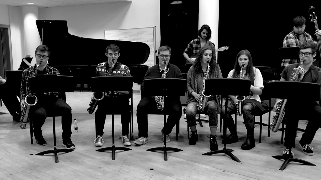 UoH Big Band: The Christmas Song