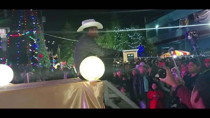Gran Presentacin de Reinaldo Choc En Concepcin Hui...