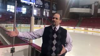 Goggin Ice Arena Seating Chart