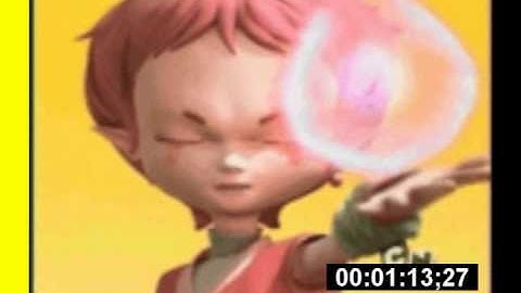 Code Lyoko - Aelita - Ready For Love