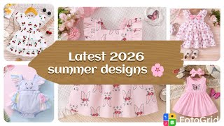 Latest 2026 Summer Outfits for Girls  Colorful & Cute 💖 screenshot 4