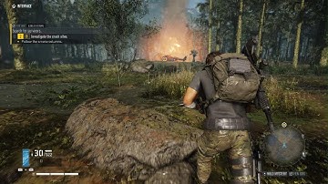 Tom Clancy’s Ghost Recon Breakpoint random encounter