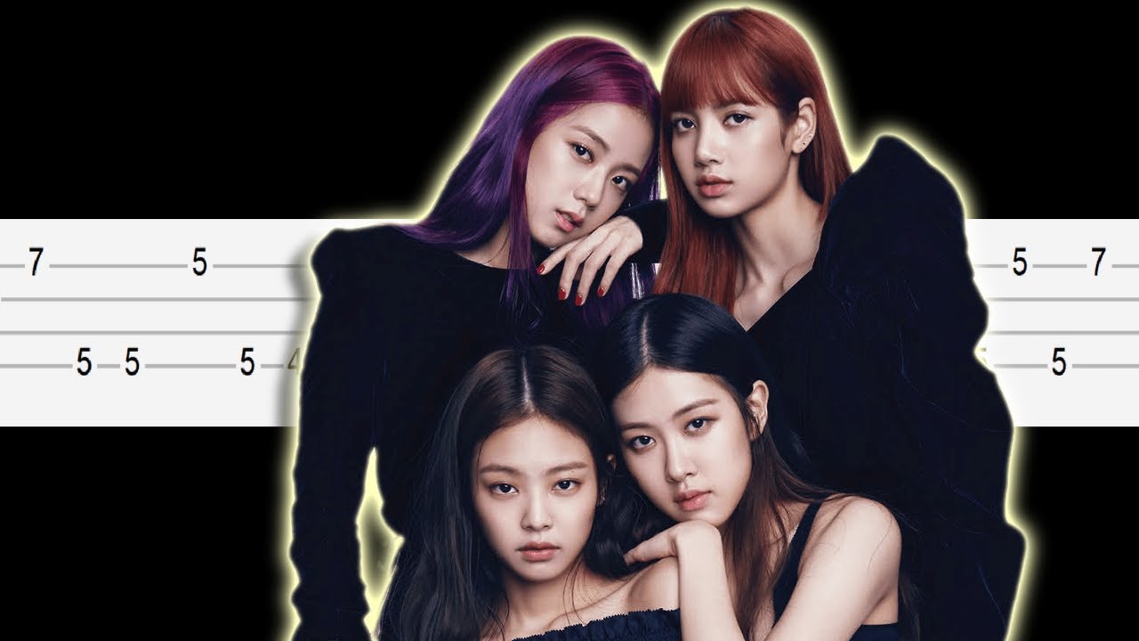 Blackpink - BOOMBAYAH (Easy Ukulele Tabs Tutorial)