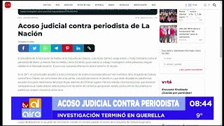 Orquesta de Cateura: Acoso judicial contra periodista - TVAlAirePy - Canal Trece - 17 julio 2022 1
