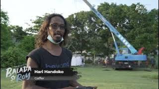 SPECIAL EQUIPMENT (Episode 4) - Behind The Scene Balada Si Roy