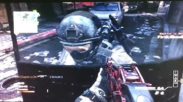 MW3 Care package fail