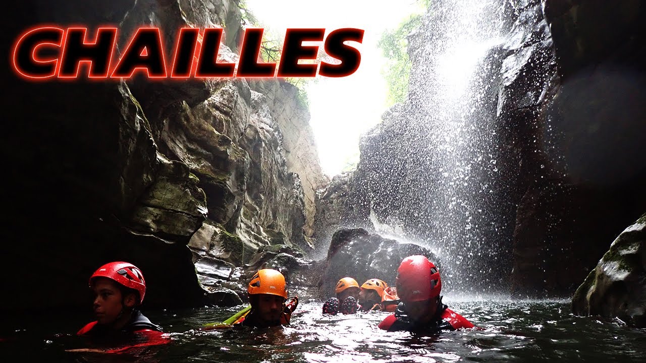 Chailles